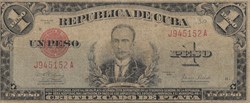 1 peso