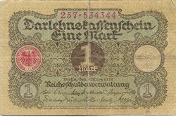 1 mark