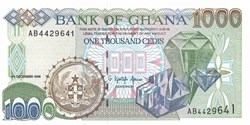 1.000 cedis
