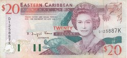 20 dollars