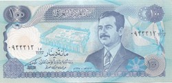 100 dinars