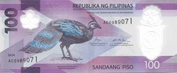 100 pesos