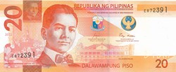 20 pesos