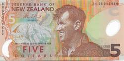 5 dollars