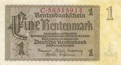 1 rentenmark