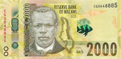 2.000 kwacha