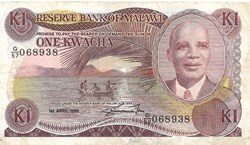 1 kwacha