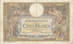 100 francs