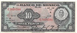 10 pesos