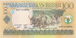 100 francs