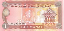 1 manat