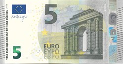 5 euros