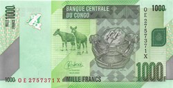 1.000 francs