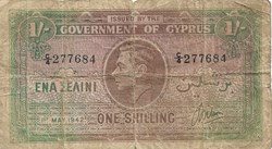 1 shilling