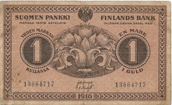 1 mark or