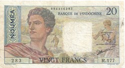 20 francs