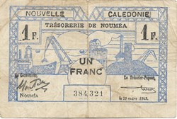 1 franc