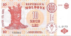 10 lei