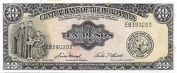 10 pesos