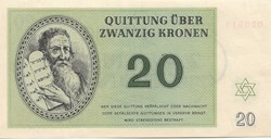 20 couronnes