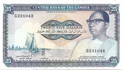 25 dalasis