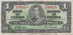 1 dollar