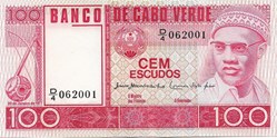 100 escudos