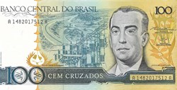 100 cruzados