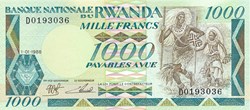 1.000 francs