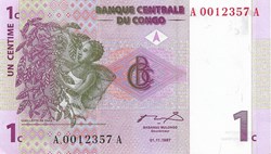 1 centime