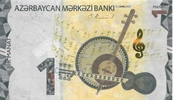 1 manat