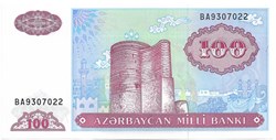 100 manat