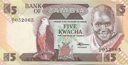 5 kwacha