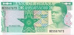 1 cedi