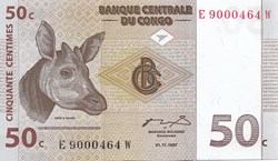 50 centimes