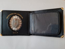 Cartera del Servicio general de instituciones penitenciarias
