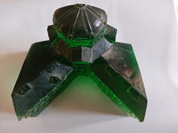 Maqueta prisión modelo de Barcelona