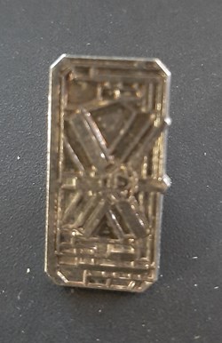 Pin Prisión modelo de Barcelona