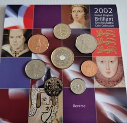 Inglaterra BU 2002