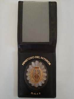 Cartera Dirección general de instituciones penitenciarias