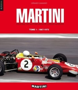 Martini Tome 1 - 1967-1973