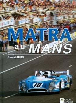 Matra au Mans