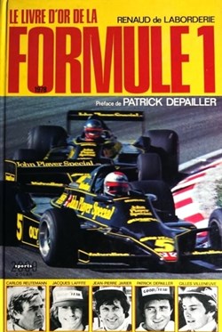 Le livre d'or de la Formule 1 1978