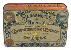 Bergamotes de Nancy