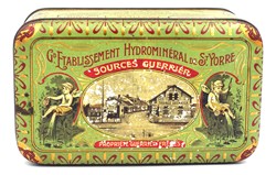 Pastilles de Vichy