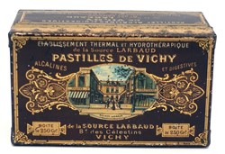 Pastilles de Vichy
