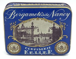 Bergamotes de Nancy