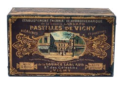Pastilles de Vichy