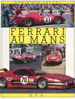 Ferrari au Mans