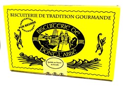 Biscuits de Bretagne